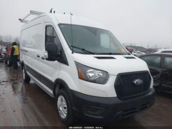  Salvage Ford Transit