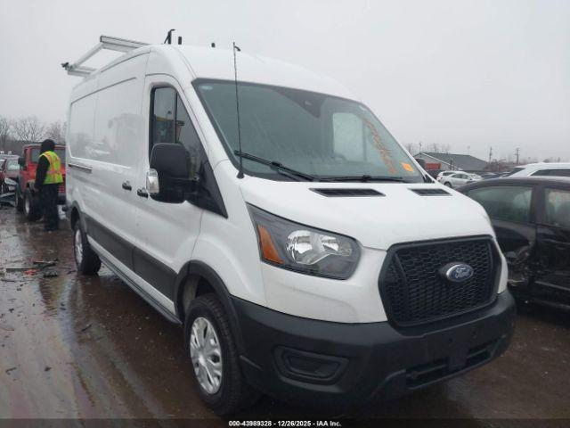  Salvage Ford Transit
