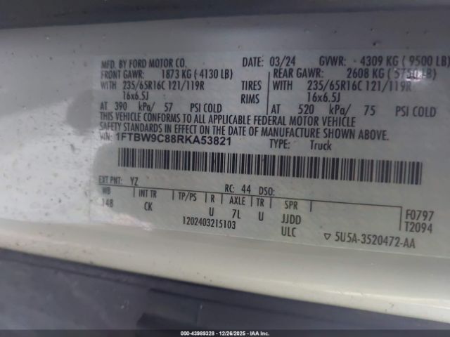 Ford Transit Image 10