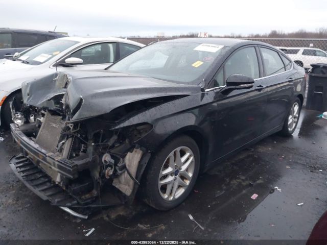 Ford Fusion Se Image 6