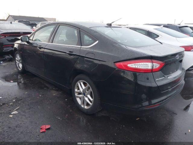 Ford Fusion Se Image 7