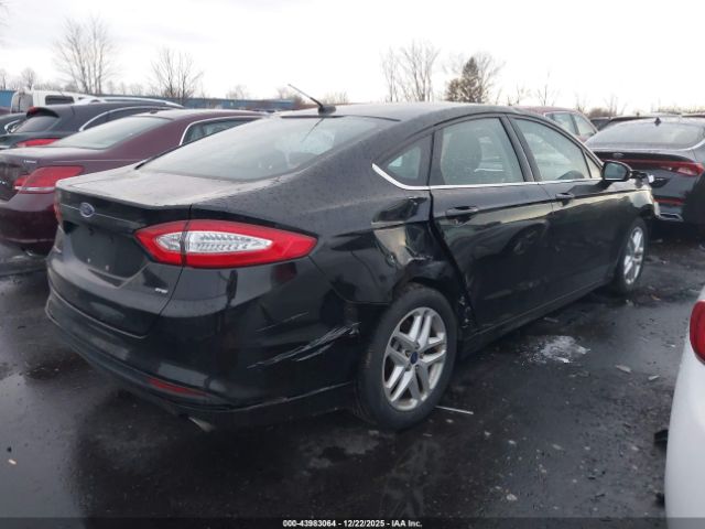 Ford Fusion Se Image 8