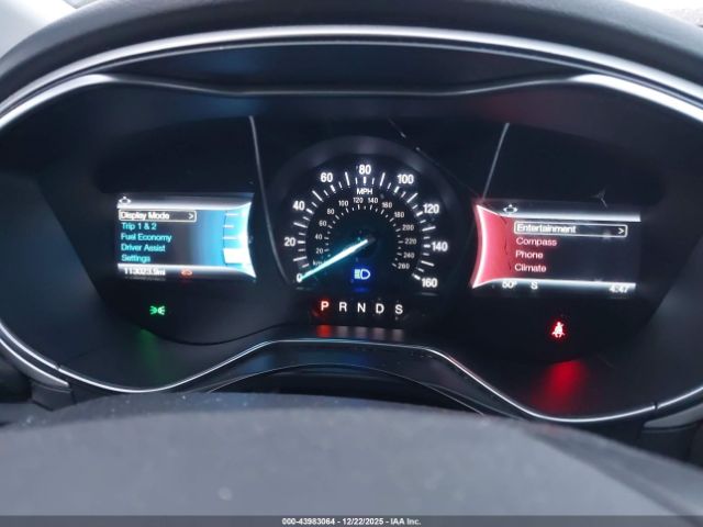 Ford Fusion Se Image 4