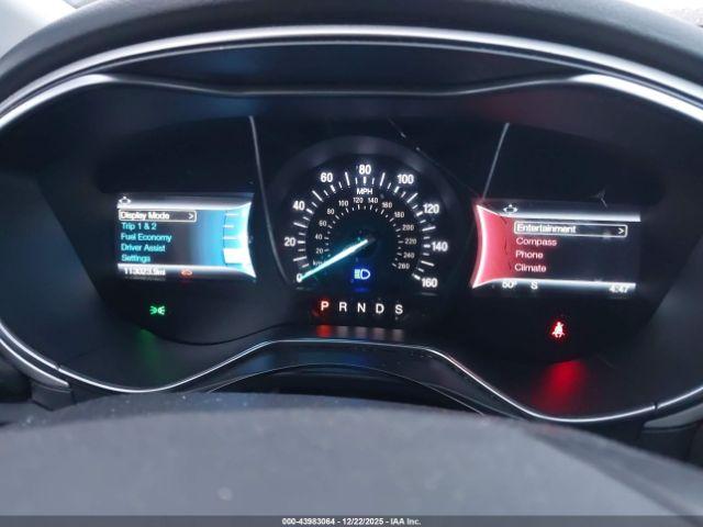 Ford Fusion Se Image 4