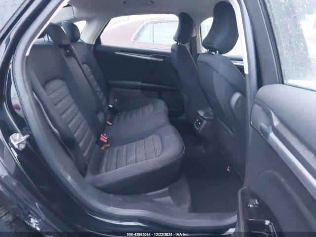 Ford Fusion Se Image 10