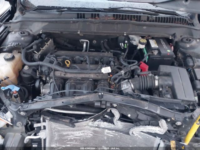 Ford Fusion Se Image 3