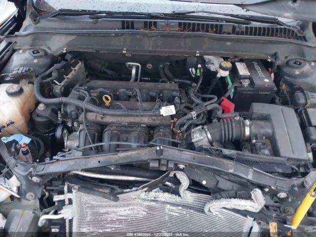 Ford Fusion Se Image 3