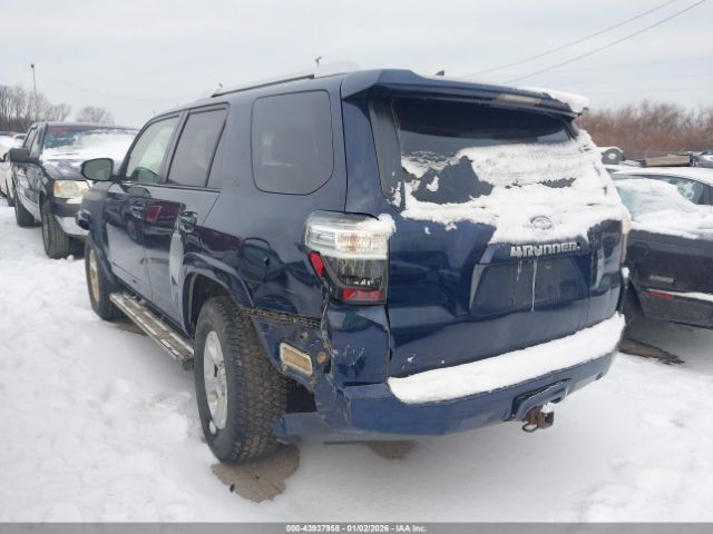 Toyota 4Runner Sr5 Premium Image 15