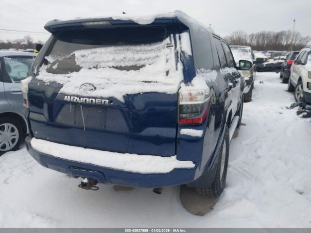Toyota 4Runner Sr5 Premium Image 3