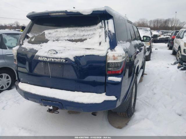 Toyota 4Runner Sr5 Premium Image 3