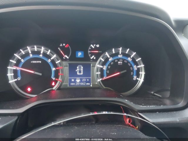 Toyota 4Runner Sr5 Premium Image 5