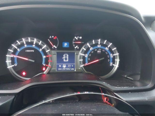 Toyota 4Runner Sr5 Premium Image 5