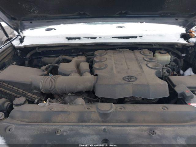 Toyota 4Runner Sr5 Premium Image 9