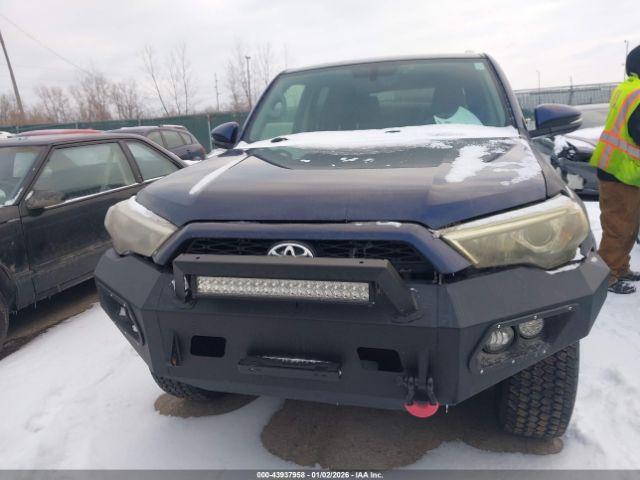 Toyota 4Runner Sr5 Premium Image 14