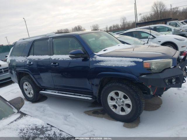 Toyota 4Runner Sr5 Premium Image 8