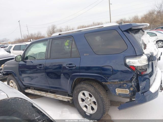 Toyota 4Runner Sr5 Premium Image 11