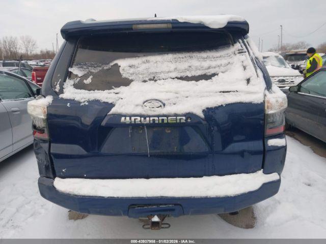 Toyota 4Runner Sr5 Premium Image 10