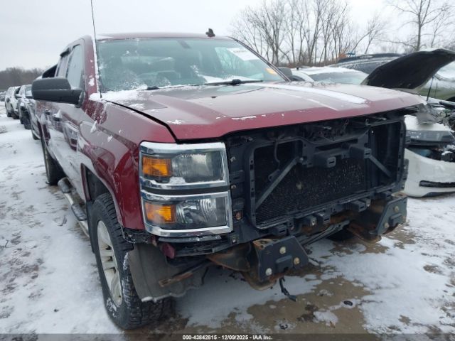 Chevrolet Silverado 1500 1lt Image 1