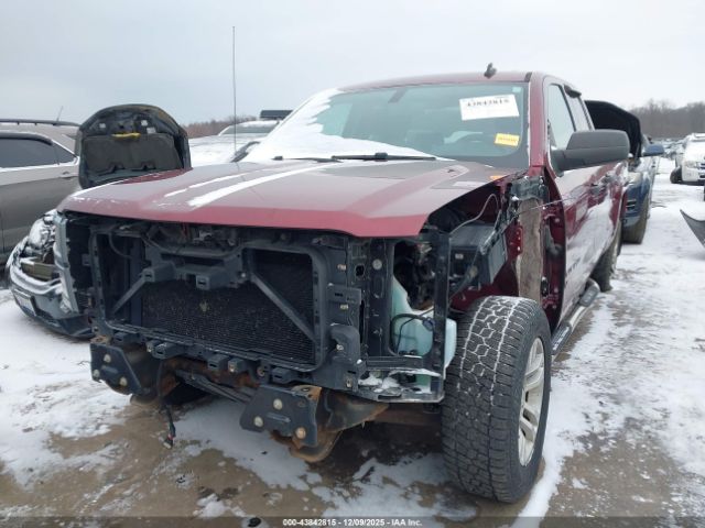 Chevrolet Silverado 1500 1lt Image 3
