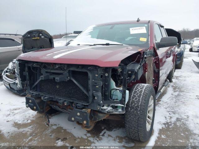 Chevrolet Silverado 1500 1lt Image 3