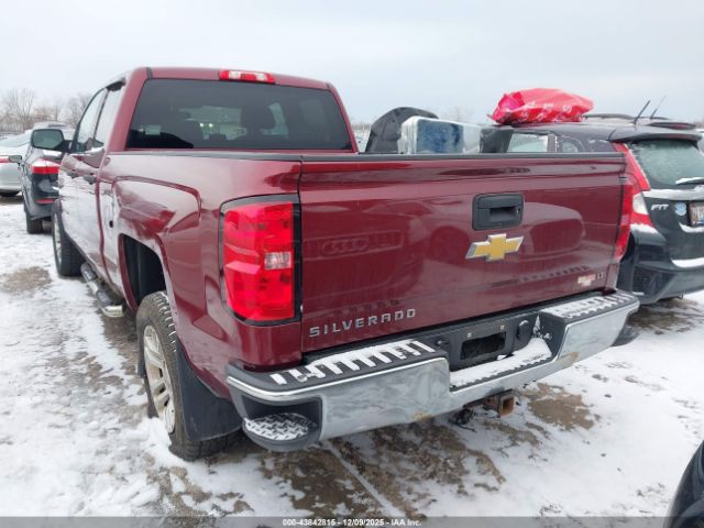 Chevrolet Silverado 1500 1lt Image 4