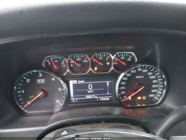 Chevrolet Silverado 1500 1lt Image 9