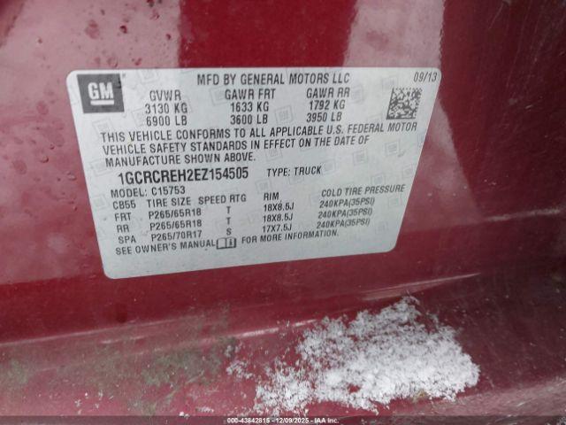 Chevrolet Silverado 1500 1lt Image 16