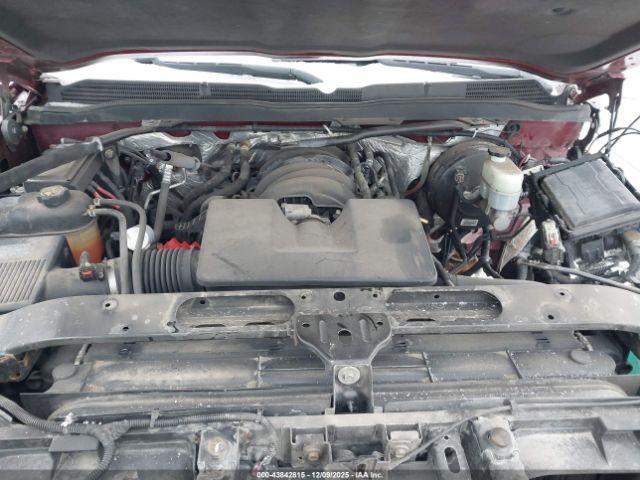 Chevrolet Silverado 1500 1lt Image 12