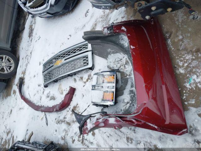 Chevrolet Silverado 1500 1lt Image 14