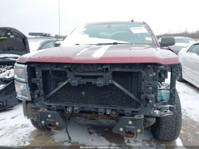 Chevrolet Silverado 1500 1lt Image 11