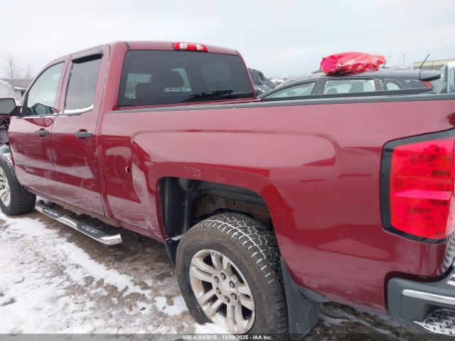 Chevrolet Silverado 1500 1lt Image 13