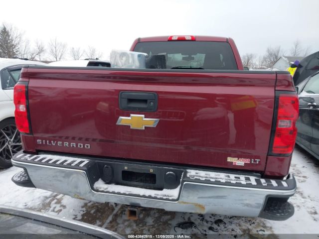 Chevrolet Silverado 1500 1lt Image 15