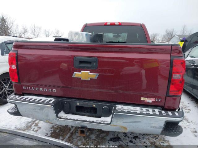 Chevrolet Silverado 1500 1lt Image 15