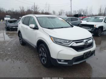  Salvage Honda CR-V