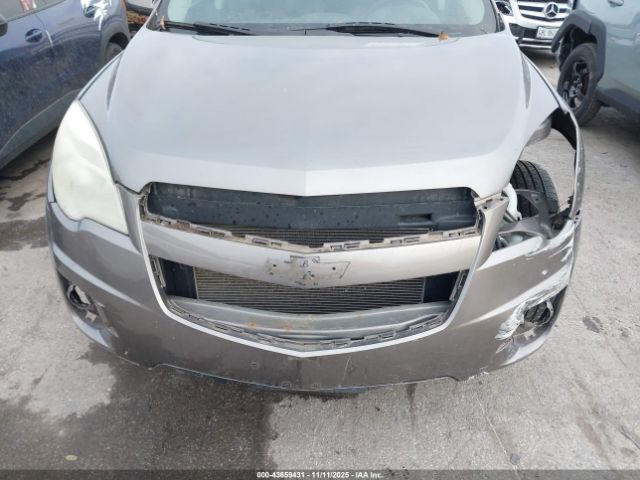 Chevrolet Equinox 1lt Image 11