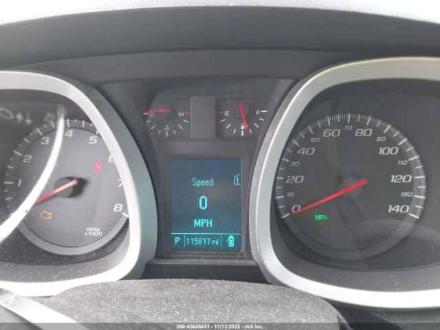 Chevrolet Equinox 1lt Image 8