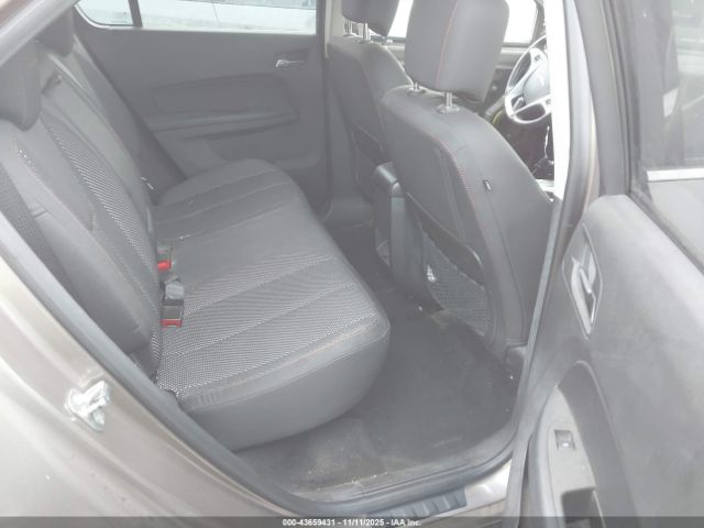 Chevrolet Equinox 1lt Image 6