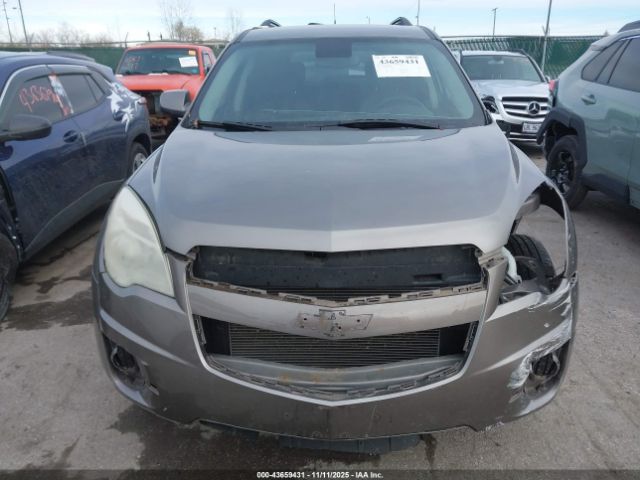 Chevrolet Equinox 1lt Image 13