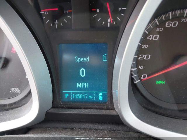 Chevrolet Equinox 1lt Image 17