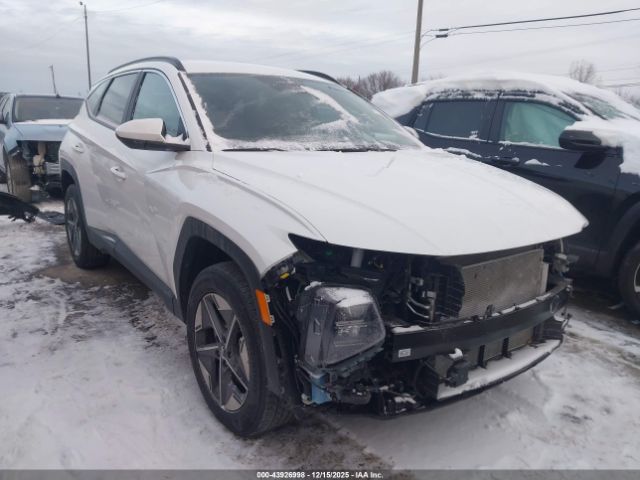 Hyundai TUCSON Sel Image 1