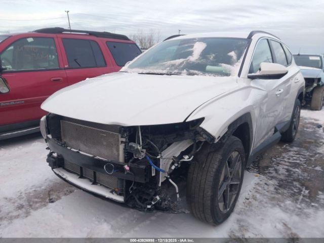 Hyundai TUCSON Sel Image 3