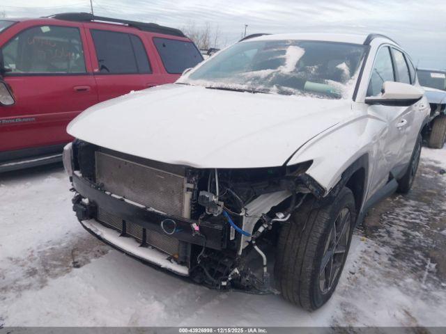 Hyundai TUCSON Sel Image 8