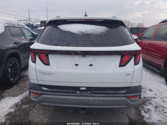 Hyundai TUCSON Sel Image 14