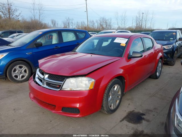 Dodge Avenger Se Image 4