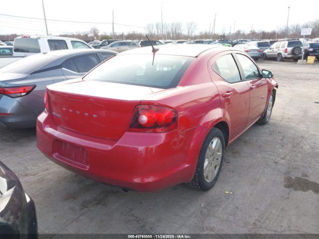 Dodge Avenger Se Image 3