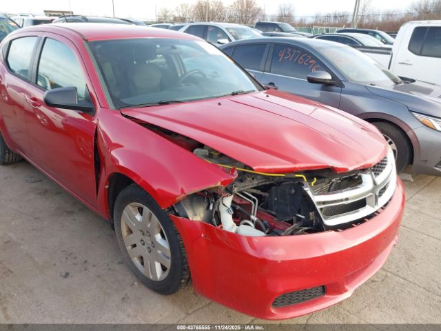 Dodge Avenger Se Image 7