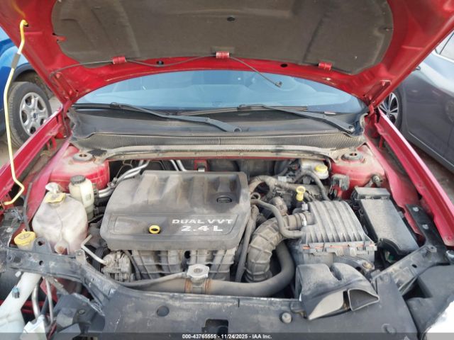 Dodge Avenger Se Image 8