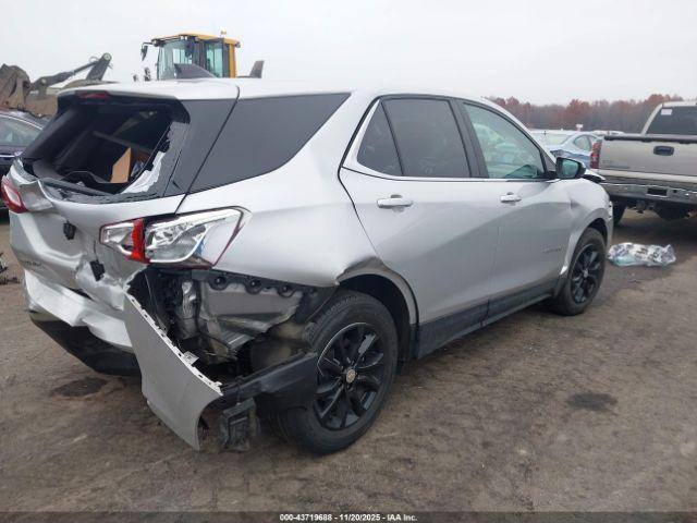 Chevrolet Equinox Fwd Lt Image 10