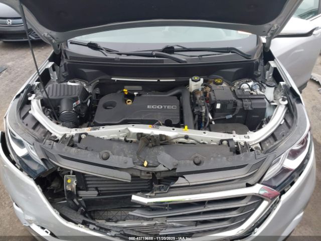 Chevrolet Equinox Fwd Lt Image 16