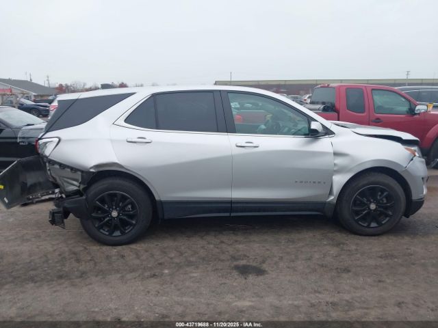 Chevrolet Equinox Fwd Lt Image 8